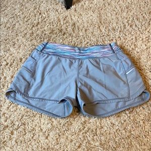 Athleta Girl Running Shorts